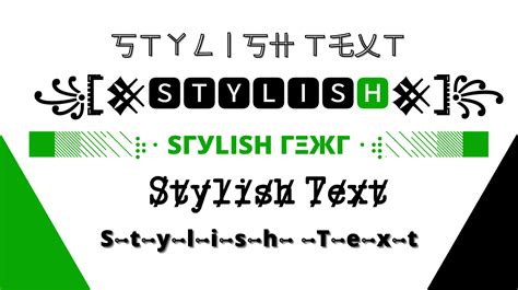 Messletters • Fancy Font Generator Stylish Text, Emoji and .